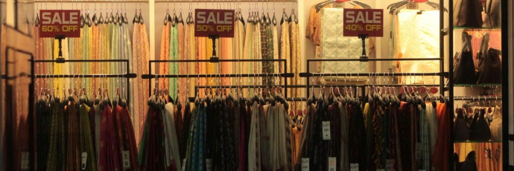 Saha Clothing shop now best online clothing store Ambattur 