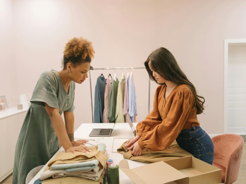 fashion industry growth online clothing stores ambattur
